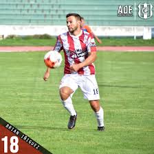BrianIñiguez Nuestro jugador ADE Marketing Deportivo Bryan ...