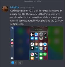 News Update For Carbridge Supporting Ios 14 Confirmed Jailbreak