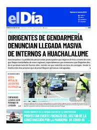 Diario el dia | 760 followers on linkedin. Diario El Dia On Twitter Eldiainforma Buenos Dias A Todos Nuestros Lectores Te Invitamos A Revisar El Papel Digital De La Edicion De Este Viernes 10 De Abril En Https T Co Cosnytof9r