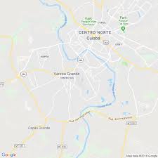 Große karte der laminierten wand. Flughafen Cuiaba Intl Airpt Marechal Rondon Abflug Cgb Flugplan