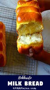 Hokkaido milk bread is pure joy, not only was it fun to bake, and so satisfying eat, but i really enjoyed experimenting with a new technique. Hokkaido Milk Bread Japanese Milk Bread