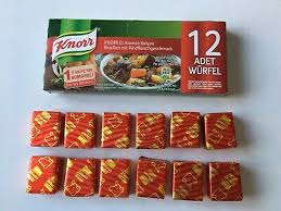 Få 7.674 endnu en browning cubes of cut beef stockvideo på 29.97 fps. Knorr Beef Stock Cubes 12 Cubes Per Pack Produced In Turkey Free Uk Post Ebay