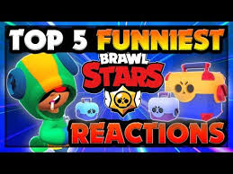 Find some awesome communities here. Brawl Stars Top 5 Funniest Reactions To Unboxing Leon Rip Kairos Dlg Ø¯ÛØ¯Ø¦Ù Dideo