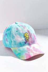 Melting Smile Baseball Hat Baseball Hats Hats 6 Panel Cap