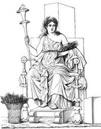 Maybe you would like to learn more about one of these? Demeter Wikipedia