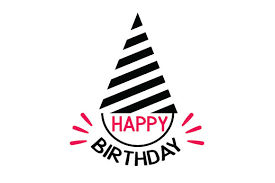 Download Happy Birthday Svg Cut File By Creative Fabrica Crafts Creative Fabrica Yellowimages Mockups