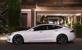 Tesla Model S P100d With Ludicrous Mode Tesla Model S Tesla Tesla Model S White