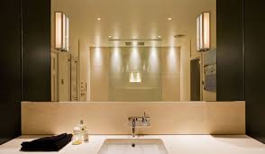 Keep the look going with fixtures and accessories that accent your wallpaper. Best Bathroom Lighting Ideas Confetissimo Blog Of Women