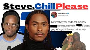 Steve Lacy's Anti-Blackness Explained