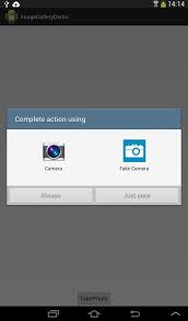 Descargar la última versión de fake camera para android. Fake Camera For Android Apk Download