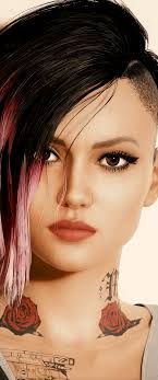 Jood's moods. : r/cyberpunkgame