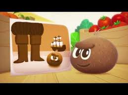 A Table Les Enfants La Noix De Coco Episode En Entier Exclusivite Disney Junior Noix De Coco Coco Manger Bio