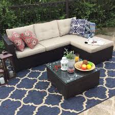We did not find results for: Mf Studio 3 Piece Outdoor Sectional Rattan Sofa Wicker Patio Furniture Set Beige Walmart Com In 2021 Patio Furnishings Patio Furniture Sets Wicker Patio Furniture