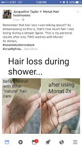 Hair Loss I Can Help Callierenee Mymonat Com Monat Hair Hair Loss Monat