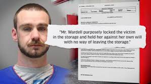 Utah man accused of locking girlfriend, dog in burning storage unit  victimized 2 others