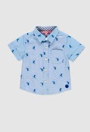 La chemise garçon n'est plus réservée aux cérémonies et permet d'habiller bébé au quotidien. Soucoupe Jury Coree Chemisette Bebe Lespeillasses Com