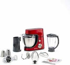 Moulinex Masterchef Gourmet Qa502g Robot Masa 900 W Con Blender 50 7oz Ebay