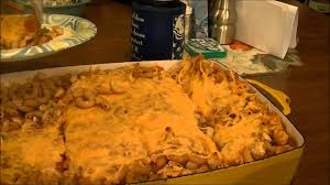 1 cup fire roasted diced tomatoes, drained of extra juice 1 tbsp chili powder. Ground Turkey Casserole Remake Of Hamburger Casserole Heart Healthy Youtube