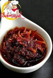 Resep Xo Saus Aneka Makanan China Club Masak Makanan Resep Resep Masakan