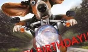 Proficiat Met Je Verjaardag Happy Birthday Motorcycle Happy Birthday Bill Happy Birthday Funny