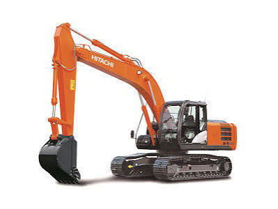 Hitachi ZX200 Excavator