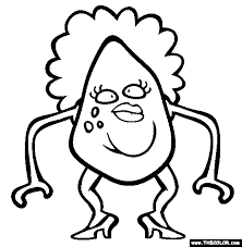 Want to discover art related to coloringpages? Daphne Coloring Page Free Daphne Online Coloring