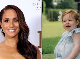 Prince Harry reveals Princess Lilibet has inherited key trait from Meghan  Markle