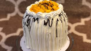 All cake toppers are made to order; Conti S Mango Bravo Cake Hack