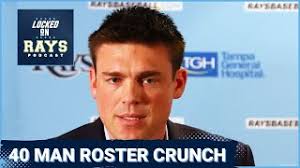 40 Man Roster Crunch is Here