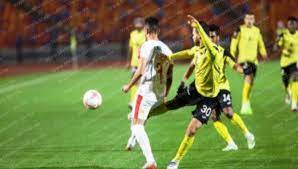 القنوات الناقلة لمباراة الزمالك ضد وادي دجلة. Pwal Ay Ad4a M