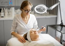 عيادة التجميل والجلدية للنساء 5 خدمات مميزة