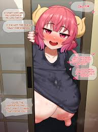 Ilulu NTR comic porn | HD Porn Comics