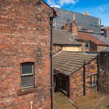 As it stands 2015 there are 96 still survive. Liverpool Uk May 16 2018 View Of Old Houses And Buildings Stock Photo Picture And Royalty Free Image Image 138487154