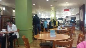 B&q vase with white flowers: Cafe At Debenhams Sunderland Restaurant Reviews Photos Tripadvisor