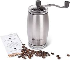 Add to favorites old coffee grinder tutusaus 5 out of 5 stars (94) $ 49.89. Amazon Com Vienesso Manual Coffee Grinder With Adjustable Ceramic Conical Burr Portable Handheld Coffee Bean Mill For Home Or Office Fine Coarse Kitchen Dining