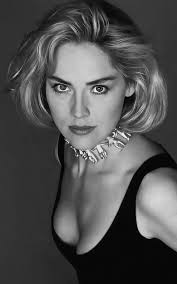 Пин от пользователя Leon Sharp на доске Шэрон Стоун.