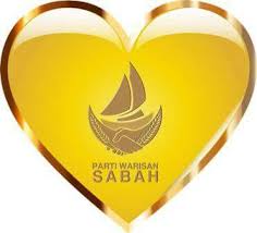 The party was formerly named as parti pembangunan warisan sabah (sabah heritage development party). Vee Media Massa Na Twitteri Cantiknya Logo Parti Warisan Sabah