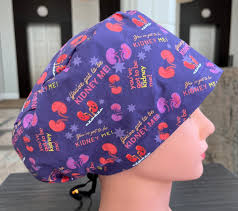 Youve Got to Be Kidney Me Urology Scrub Cap