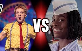 The Thrill Of The Burger” Ed (Good Burger) VS SpongeBob (SpongeBob: The  Musical) WIP MU, does it pass the vibe check? : r/DeathBattleMatchups
