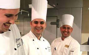 Chefs to Watch: Chef Caleb Hicks Helps Seniors Taste the World from  Pittsburgh