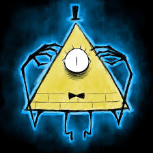 Gravity Falls Bill Cipher By Ryunis Deviantart Com On Deviantart Gravity Falls Bill Cipher Gravity Falls Bill Gravity Falls