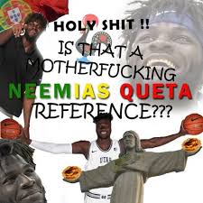 Queta tested the nba waters after his freshman season before struggling at the nba draft combine and returning to school. I8mazsyqo9 Fcm
