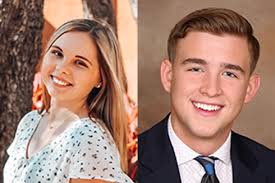 Two USF Honors Students Named 2021 Key Into Public Service Scholars