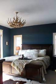Dark blue bedrooms dark bedroom walls dark walls bedroom black blue rooms home bedroom bedroom decor gothic bedroom design bedroom. Top 50 Best Navy Blue Bedroom Design Ideas Calming Wall Colors Video Video Blue Master Bedroom Navy Blue Bedrooms Blue Bedroom Walls