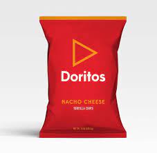 Maybe you would like to learn more about one of these? Soo Doritos Is Changing Their Logo I Wanna High Five The Designer That Got Frito Lay S Money After Throwing A Play Button And Helvetica Bold On A Bag And Called It A Day