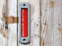 Vintage Occupied Restroom Door Sign Home Bathroom Wall Decor Lavatory Toilet Privacy Indicator Plaque Ind Vintage Toilet Bottle Opener Wall Bathroom Wall Decor