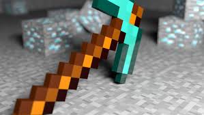 The main reason is in crafting a diamond pickaxe. Minecraft Diamond Wallpapers Top Free Minecraft Diamond Backgrounds Wallpaperaccess