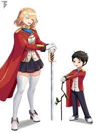 Cool” like mom. Mama Wales (Prince of Wales) : r/AzureLane