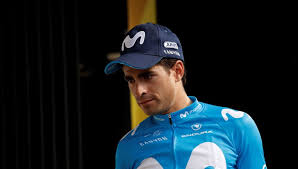 Landa (in the red jersey) received treatment on the road australia's caleb ewan won stage five of the giro d'italia, but one of the general classification favourites, mikel landa, crashed out in cattolica. Mikel Landa Renuncia Finalmente A Correr La Vuelta A Espana