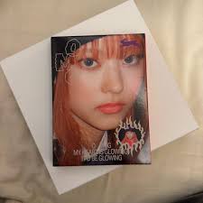 Zerobaseone Album Lot ZEROBASEONE MELTING POINT (2nd Mini ALBUM) Random